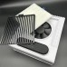 Витяжка для манікюру з НЕРА фільтром BUCOS CYCLONE V1 на 100W Біла