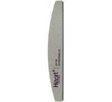 Пилка для нігтів HEART Half Soft Pro 100/180