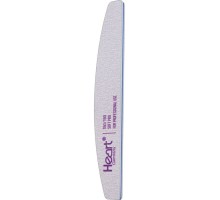 Пилка для нігтів HEART Half Soft Pro 150/150
