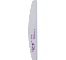 Пилка для нігтів HEART Half Soft Pro 180/240