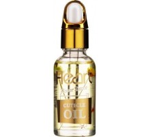 Квіткова олійка для кутикули  HEART, 50ml Fantastic Peach (Прозоре)