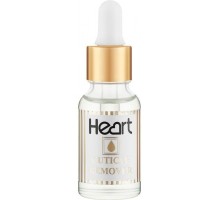 Гель кислотний для видалення кутикули Heart Cuticle Remover 30ml Прозорий