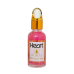 Гель кислотний для видалення кутикули Heart Cuticle Remover 30ml Рожевий