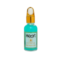 Гель кислотний для видалення кутикули Heart Cuticle Remover 30ml Блакитний