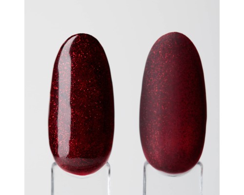 Luma №020  Tone of love gel polish [Prystrast] 10ml (червона колекція)