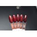 Luma №020  Tone of love gel polish [Prystrast] 10ml (червона колекція)