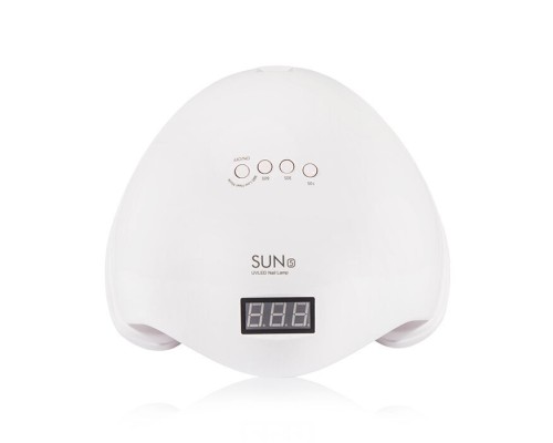 LED+UV SUN 5 White 48W лампа біла, 3 місяці гарантії