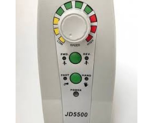 Фрезер  для манікюру JD-5500 85W/35000об.