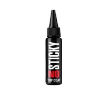 Kodi Верхнє покриття без липкого шару No Sticky Top Coat, 30 мл(флакон)