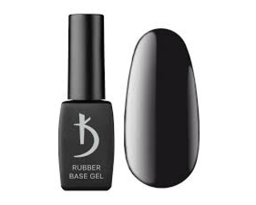 Kodi Rubber Base Black, 8 ml