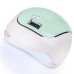 Лампа UV LED SUN BQ-V5 120W з*ємне дно,сенсор руху,таймер,42 світлодіоди