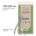MicroSTOP ECO крафт пакети для стерилізації бурий  100*200 (100шт уп)
