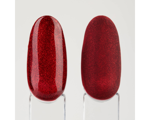 Luma №014 Tone of love [Tsilyi] gel polish 10ml (червона колекція)Hema/TPO free