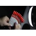Luma №001 Lipstic tone Neon red gel polish 10ml (червона колекція)