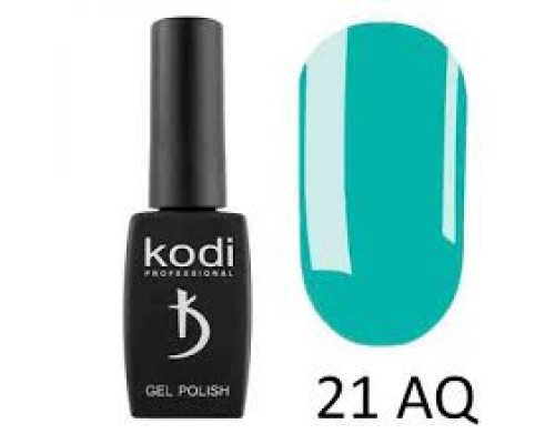 Kodi Гель лак 8 мл. AQ 21
