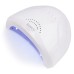 LED+UV SUNUV SUN 1 48W White лампа біла діоди 3покоління-кварцеві діоди(оригінал,1 рік гарантія)