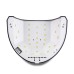LED+UV SUNUV SUN 1 48W Black лампа чорна діоди 3покоління-кварцеві діоди(оригінал,1 рік гарантія)