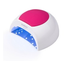 LED+UV SUNUV SUN 2С 48W White лампа біла діоди 3покоління-кварцеві діоди(оригінал,1 рік гарантія)