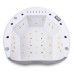 LED+UV SUNUV SUN 2С 48W White лампа біла діоди 3покоління-кварцеві діоди(оригінал,1 рік гарантія)