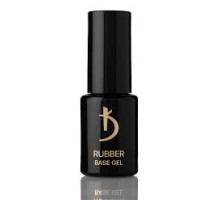 Kodi Базовий гель Rubber Base Gel, 12 мл (кругла пляшечка)