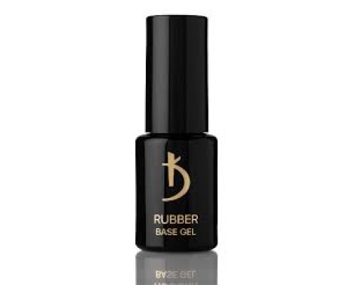 Kodi Базовий гель Rubber Base Gel, 12 мл (кругла пляшечка)