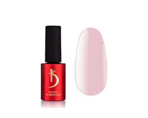 Kodi Natural Rubber Base (Pink Ice), 7 ml