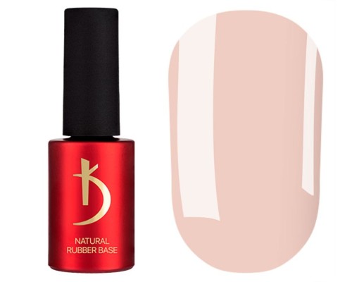 Kodi Natural Rubber Base (Natural Beige), 7 ml