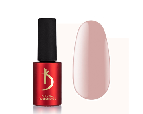 Kodi Natural Rubber Base (Natural Beige), 7 ml