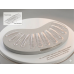 Верхні форми Luma Nail forms №01 Мякий квадрат 120шт./уп.