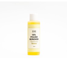Gel polish remover Luma 100ml "Banana"