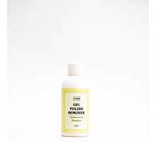 Gel polish remover Luma 250ml "Banana"