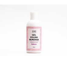 Gel polish remover Luma 250ml "Sacura"