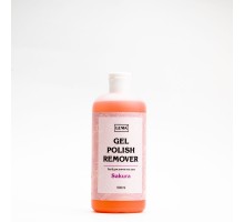 Gel polish remover Luma 500ml "Sacura"