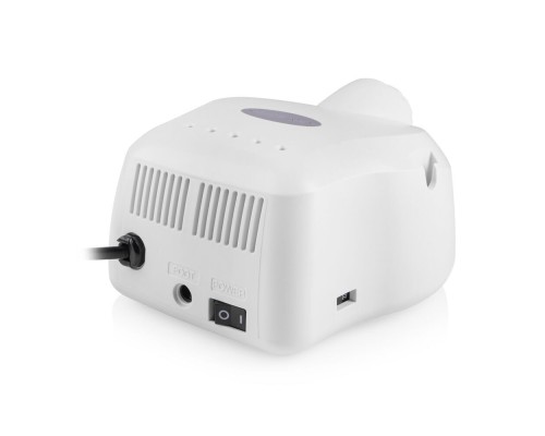 Фрезер для манікюру та педикюру KRYPTON XPS-400 WHITE/PURPLE - 40 000 об/хв 65W