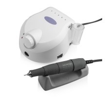 Фрезер для манікюру та педикюру KRYPTON XPS-400 WHITE/PURPLE - 40 000 об/хв 65W