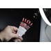 Luma №016 Tone of love [Sluhai] gel polish 10ml (червона колекція) Hema/TPO free
