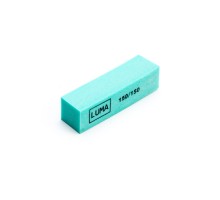 Luma баф для нігтів 150/150 (зелений колір)