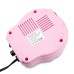Фрезер BUCOS ZS-601 PRO Pink  (35000/45W) укр. посібник (+ 6 покращених фрез), 3 міс.гарантія