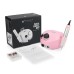 Фрезер BUCOS ZS-601 PRO Pink  (35000/45W) укр. посібник (+ 6 покращених фрез), 3 міс.гарантія