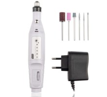 Фрезер BUCOS ZS-100 White (20000) український посібник (+ 6 покращених фрез),