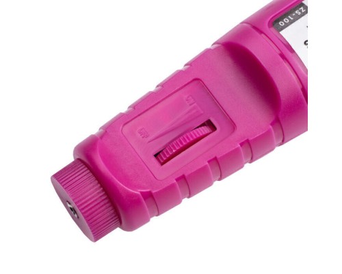 Фрезер BUCOS ZS-100 Pink (20000) український посібник (+ 6 покращених фрез),