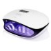 Лампа LED/UV  SUN 4s 48W,датчик движения,таймер,36 светодиодов,дно не сьемное