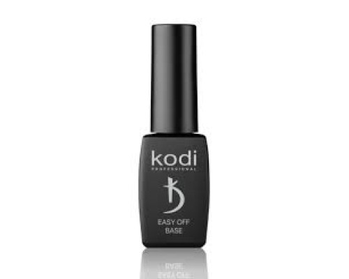 Kodi Базове покриття для гель-лаку EASY OFF  Base Gel, 8 мл