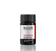 Kodi Базовий гель Rubber Base Gel, 14 мл