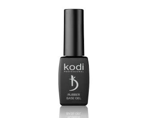 Kodi Базовий гель Rubber Base Gel, 8 мл