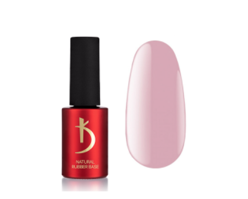 Kodi Natural Rubber Base (Pink), 7 ml