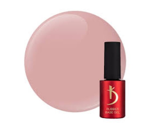 Kodi Natural Rubber Base (Tea Rose), 7 ml