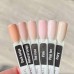 Kodi Natural Rubber Base (Tea Rose), 7 ml