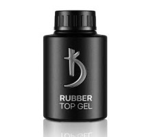 Kodi Верхнє покриття гель Rubber Top Gel, 35 мл. (флакон)