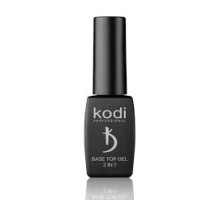 Kodi Гель основа-фініш Gel Base/top 2в1, 8 мл